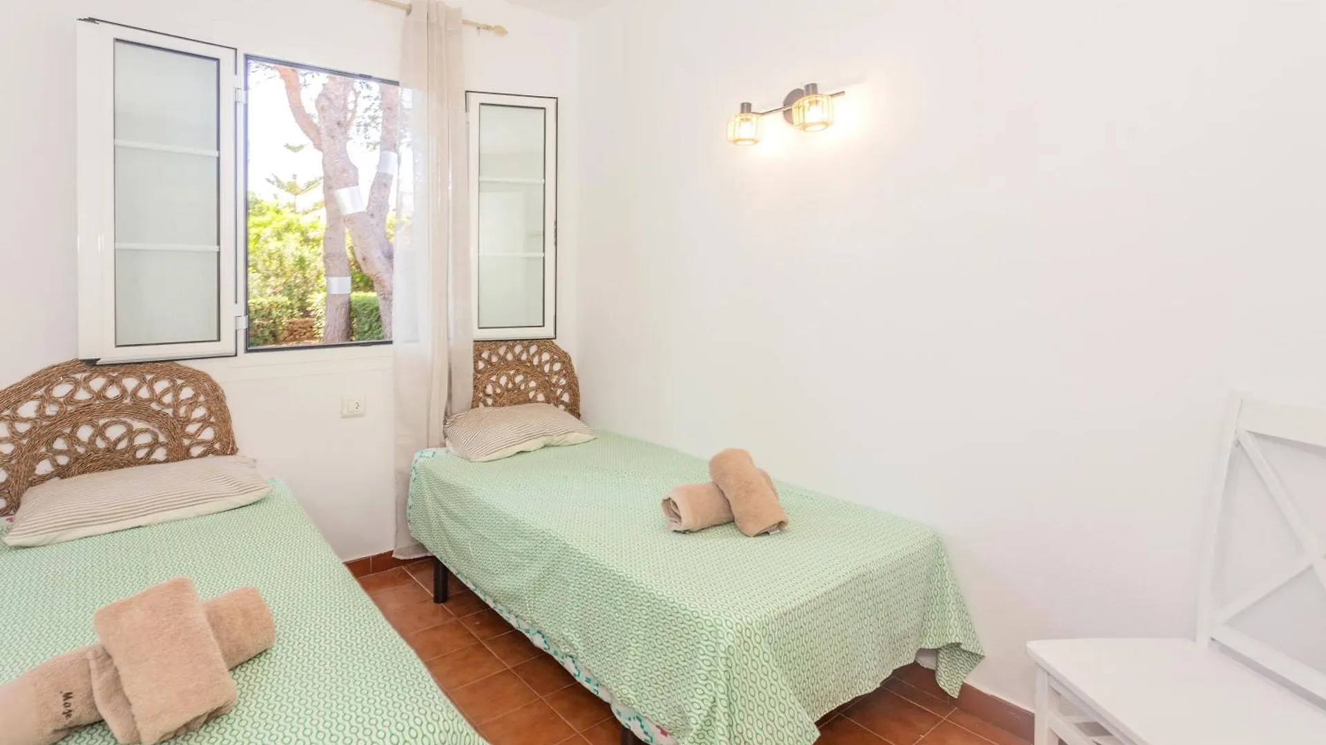 Apartamento Con Estupenda Terraza-A4 손 호리구에르 아파트