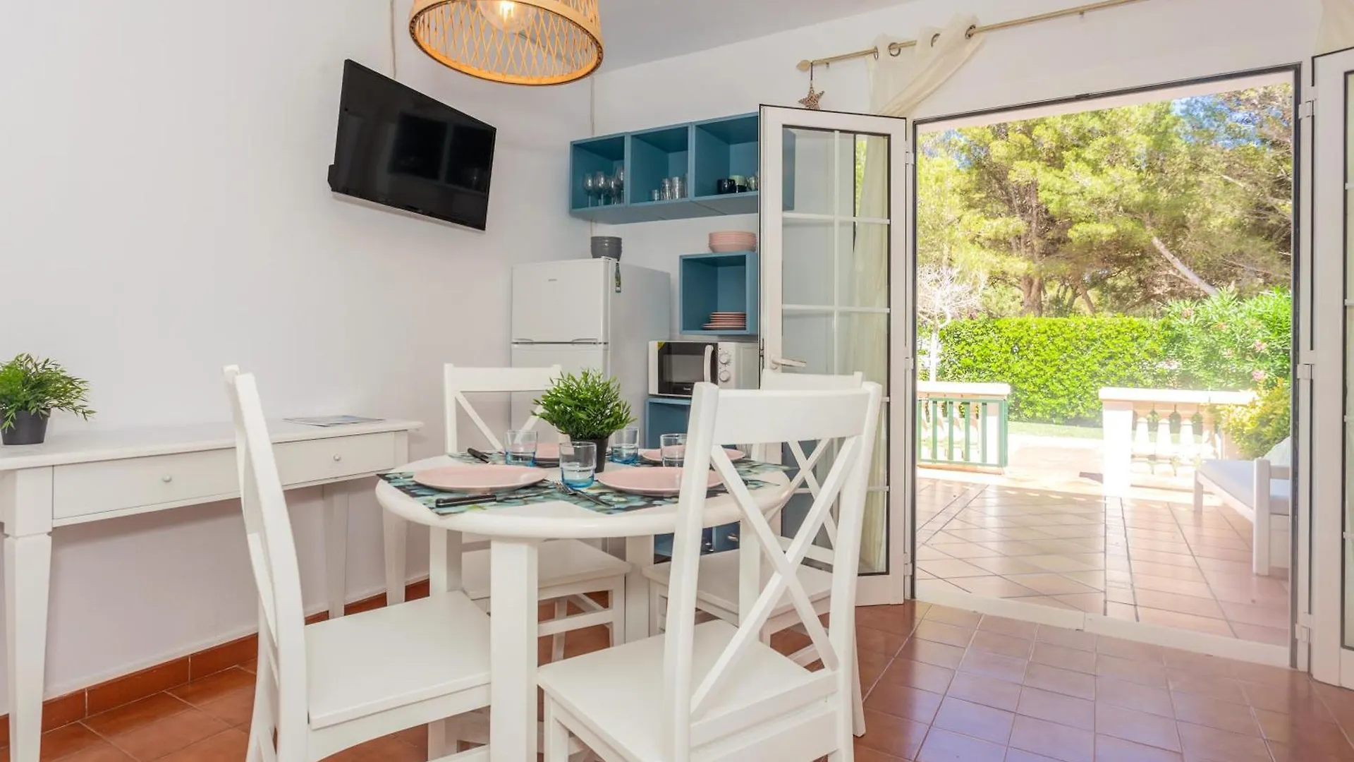 Apartamento Con Estupenda Terraza-A4 손 호리구에르