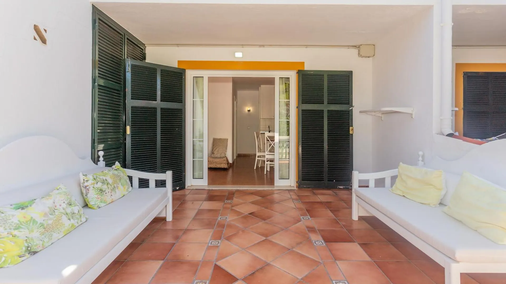 아파트 Apartamento Con Estupenda Terraza-A4 손 호리구에르