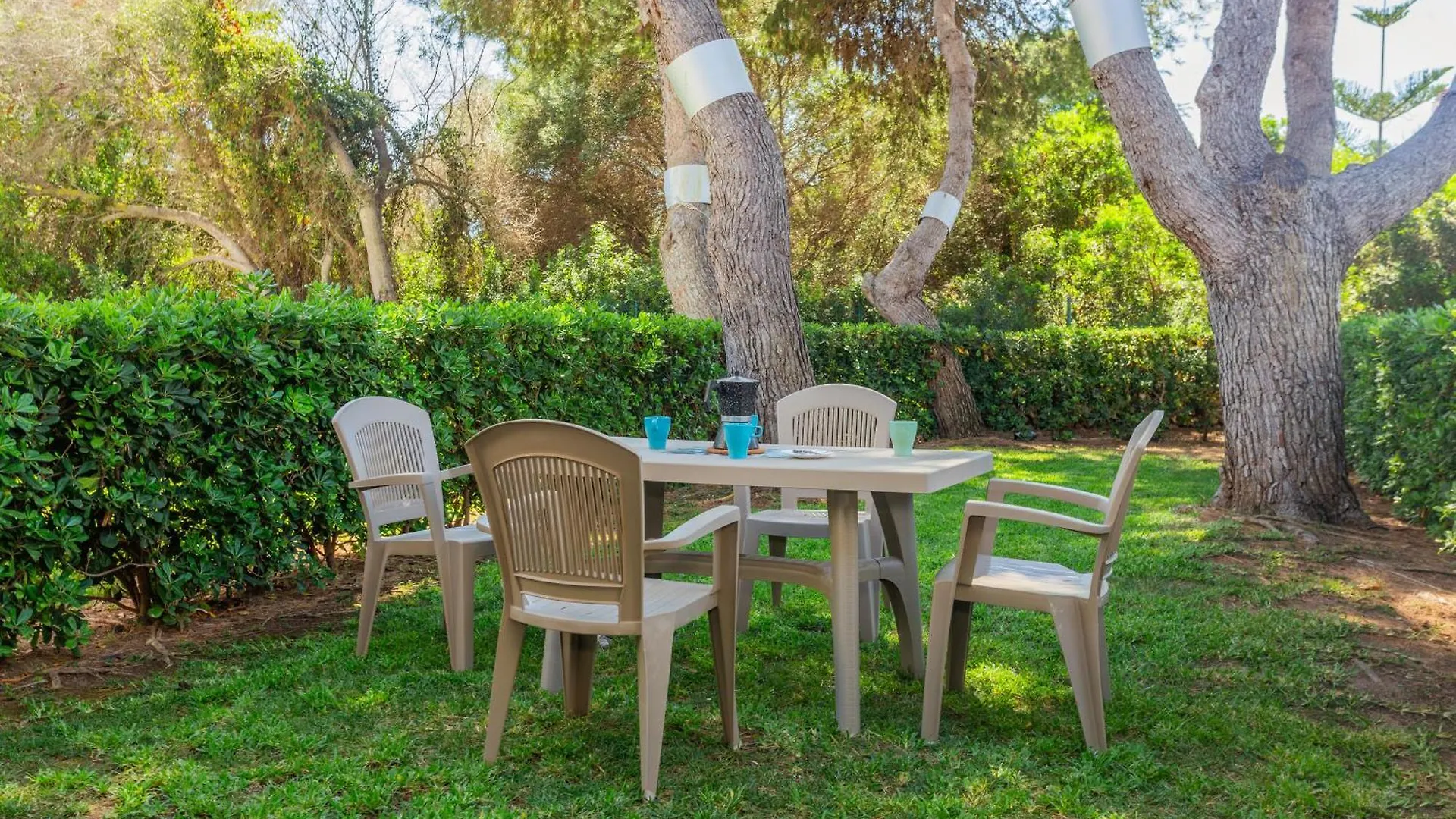 Apartamento Con Estupenda Terraza-A4 손 호리구에르
