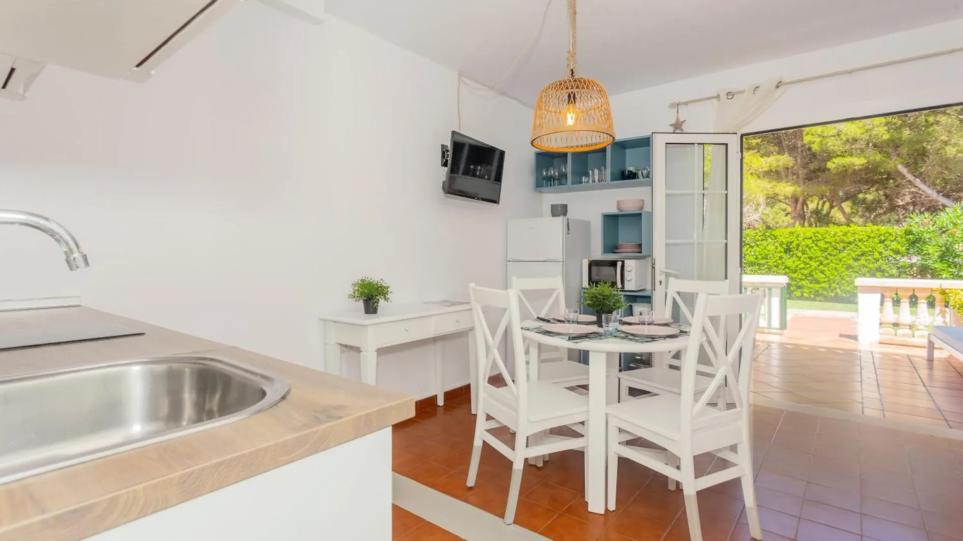 Apartamento Con Estupenda Terraza-A4 손 호리구에르