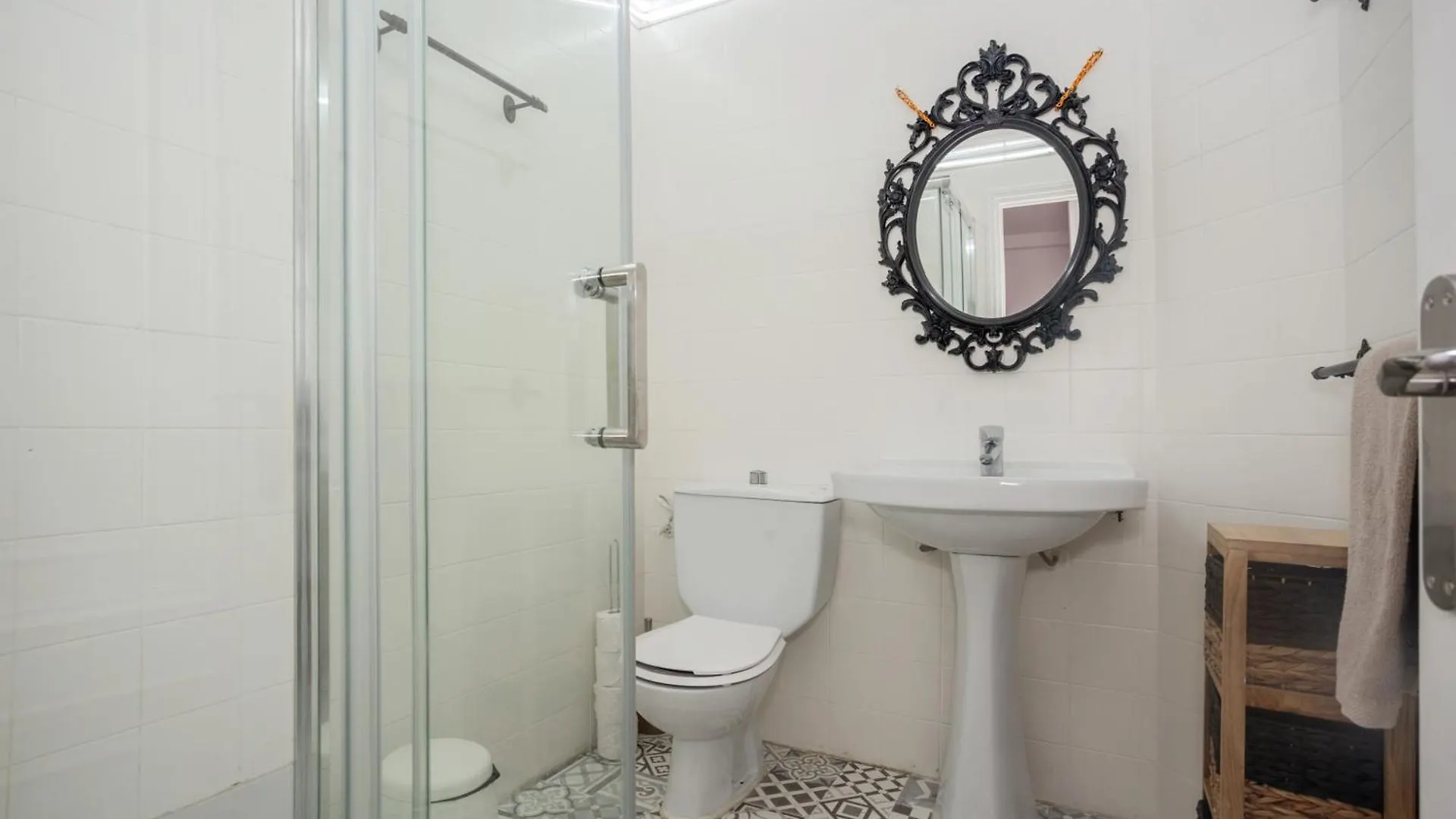 아파트 Apartamento Con Estupenda Terraza-A4 손 호리구에르 스페인