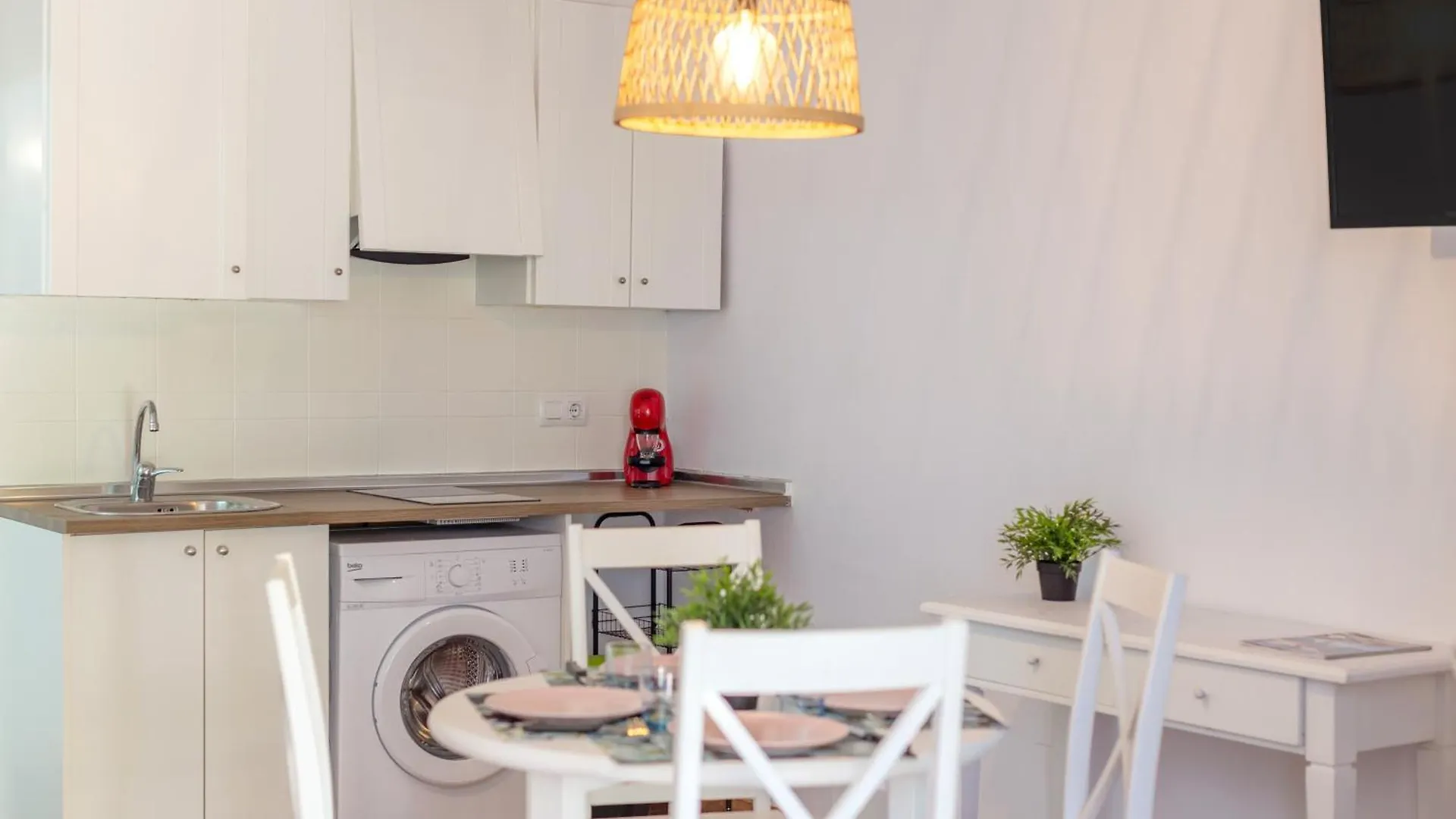 Apartamento Con Estupenda Terraza-A4 손 호리구에르 0*,  스페인